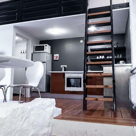 Luna Hotel Apartments Amtmannsstigur Рейкьявик Экстерьер фото