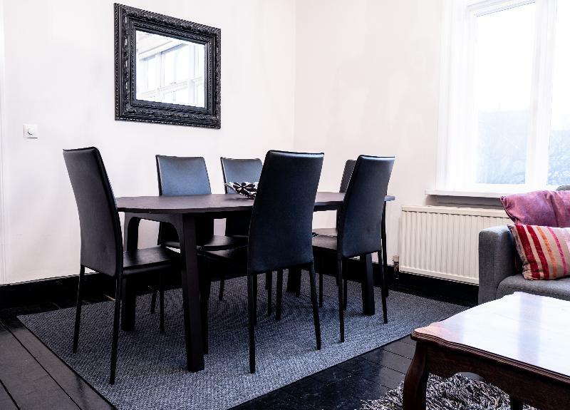 Luna Hotel Apartments Amtmannsstigur Рейкьявик Экстерьер фото