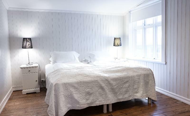 Luna Hotel Apartments Amtmannsstigur Рейкьявик Экстерьер фото