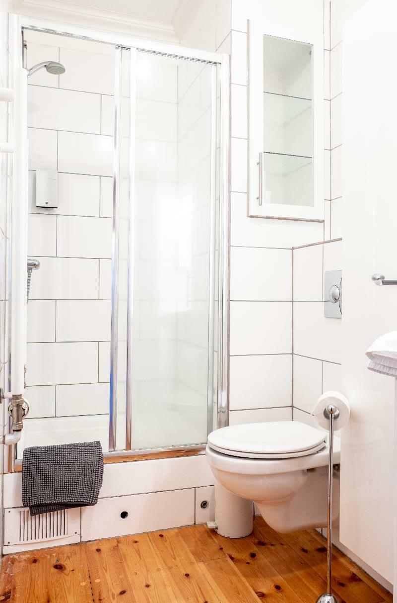 Luna Hotel Apartments Amtmannsstigur Рейкьявик Экстерьер фото