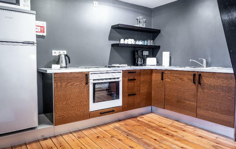 Luna Hotel Apartments Amtmannsstigur Рейкьявик Экстерьер фото