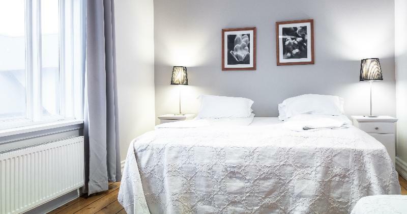 Luna Hotel Apartments Amtmannsstigur Рейкьявик Экстерьер фото